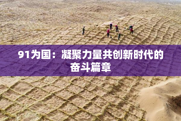 91为国：凝聚力量共创新时代的奋斗篇章