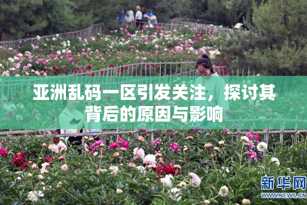 亚洲乱码一区引发关注，探讨其背后的原因与影响