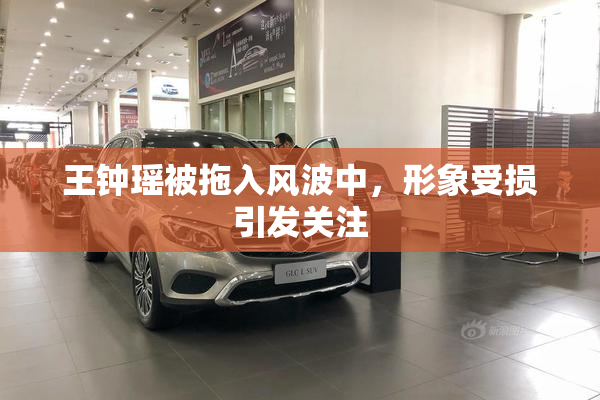 王钟瑶被拖入风波中，形象受损引发关注
