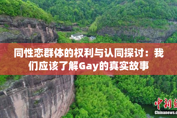 同性恋群体的权利与认同探讨：我们应该了解Gay的真实故事