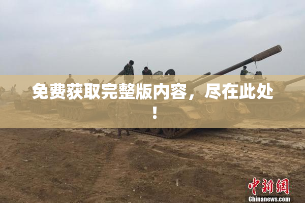 免费获取完整版内容，尽在此处！