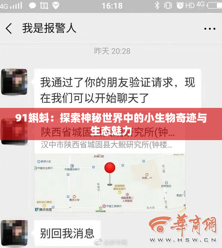 91蝌蚪：探索神秘世界中的小生物奇迹与生态魅力