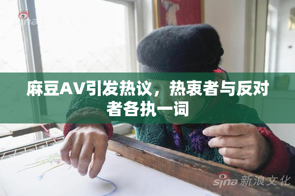 麻豆AV引发热议，热衷者与反对者各执一词