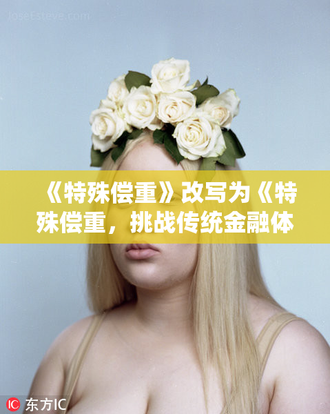 《特殊偿重》改写为《特殊偿重，挑战传统金融体系的新思路与新方案》