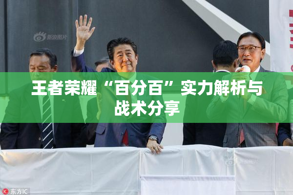 王者荣耀“百分百”实力解析与战术分享