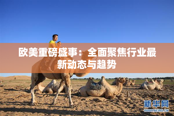 欧美重磅盛事：全面聚焦行业最新动态与趋势
