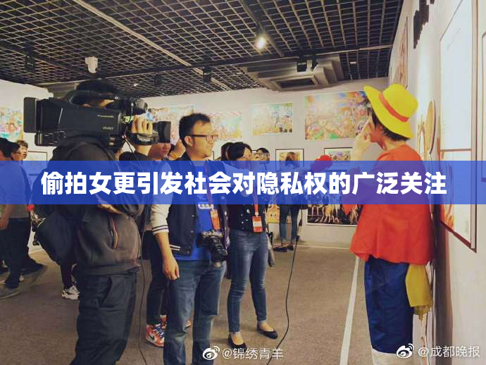 偷拍女更引发社会对隐私权的广泛关注