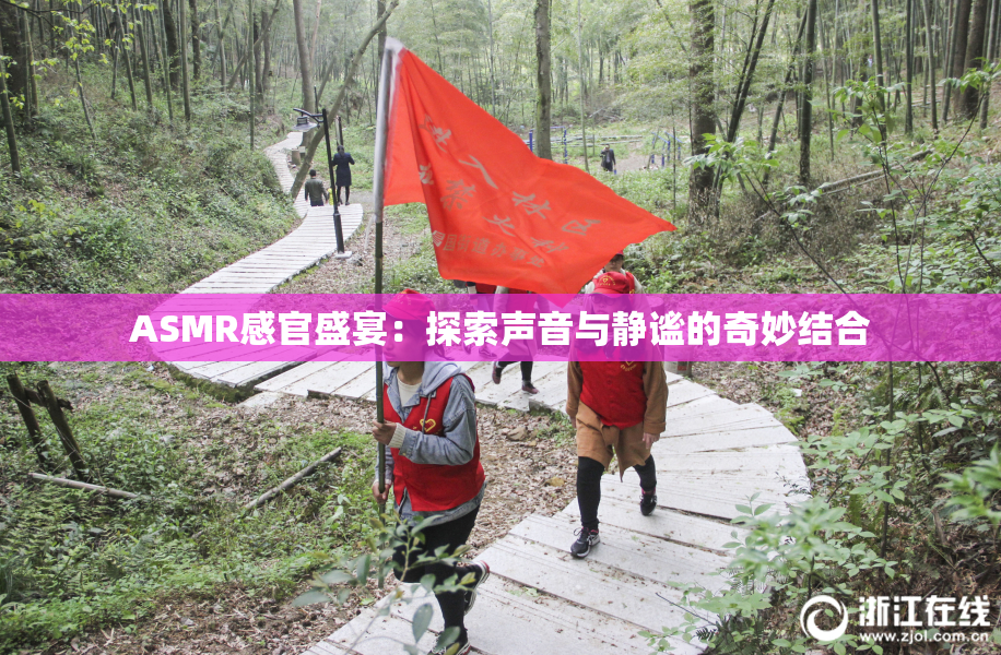 ASMR感官盛宴：探索声音与静谧的奇妙结合