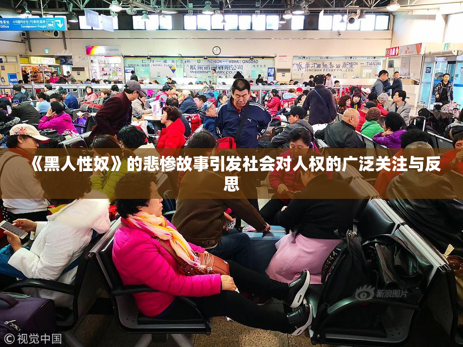 《黑人性奴》的悲惨故事引发社会对人权的广泛关注与反思