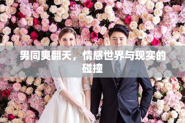 男同爽翻天，情感世界与现实的碰撞