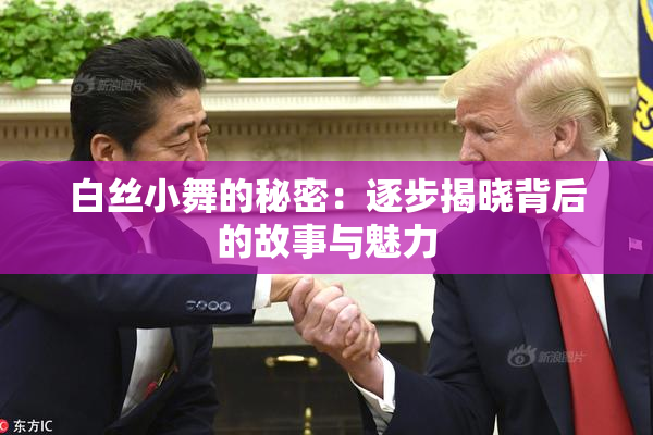 白丝小舞的秘密：逐步揭晓背后的故事与魅力