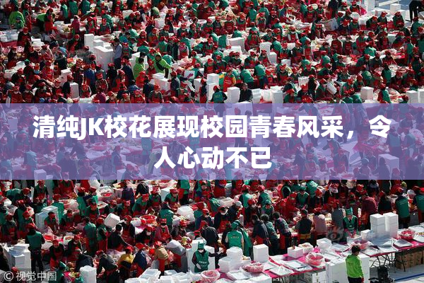 清纯JK校花展现校园青春风采，令人心动不已