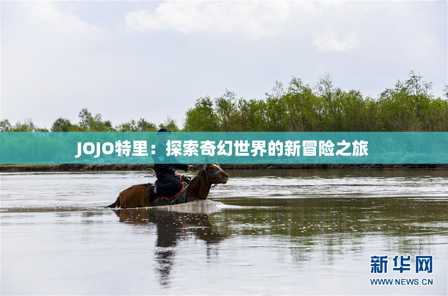 JOJO特里：探索奇幻世界的新冒险之旅
