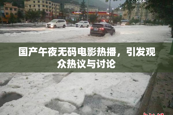 国产午夜无码电影热播，引发观众热议与讨论