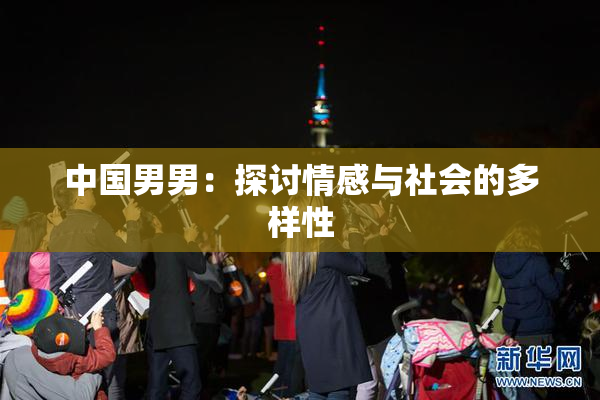 中国男男：探讨情感与社会的多样性