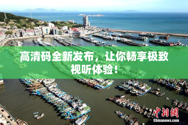 高清码全新发布，让你畅享极致视听体验！