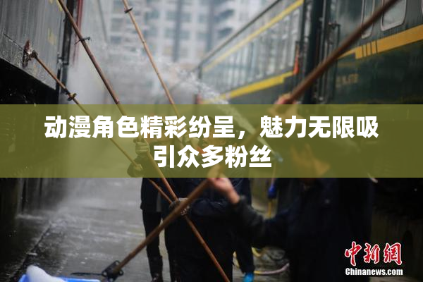 动漫角色精彩纷呈，魅力无限吸引众多粉丝