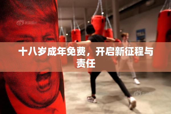 十八岁成年免费，开启新征程与责任