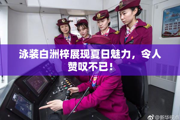 泳装白洲梓展现夏日魅力，令人赞叹不已！