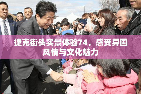 捷克街头实景体验74，感受异国风情与文化魅力