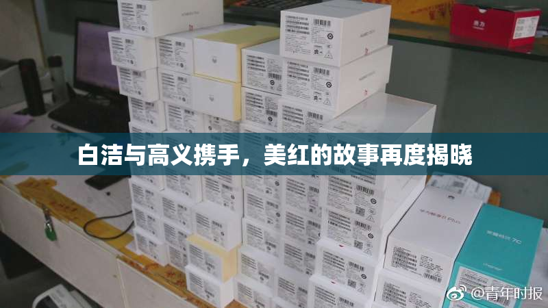 白洁与高义携手，美红的故事再度揭晓