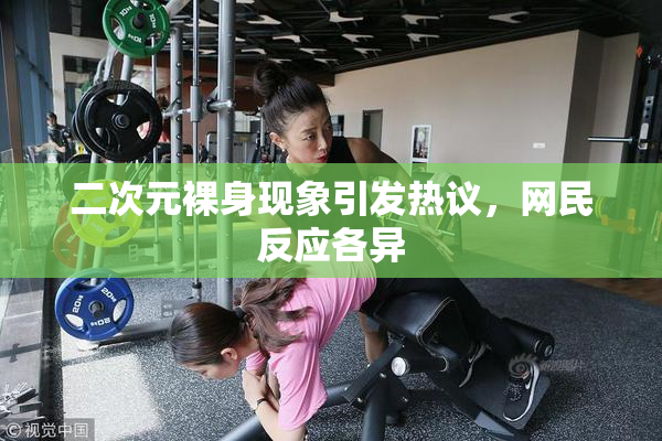 二次元裸身现象引发热议，网民反应各异