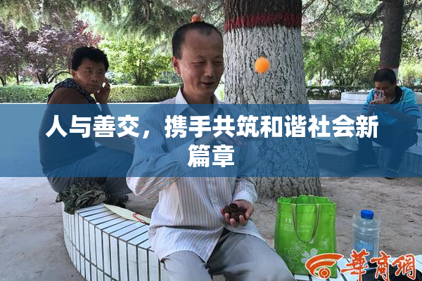 人与善交，携手共筑和谐社会新篇章