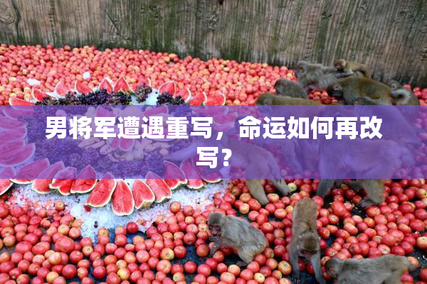 男将军遭遇重写，命运如何再改写？