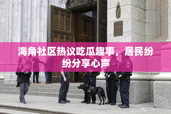 海角社区热议吃瓜趣事，居民纷纷分享心声