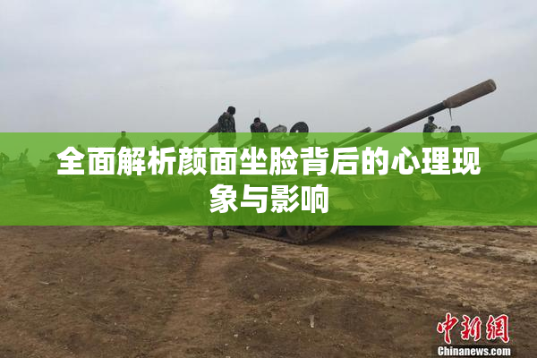 全面解析颜面坐脸背后的心理现象与影响