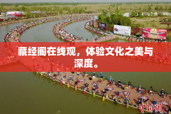 藏经阁在线观，体验文化之美与深度。