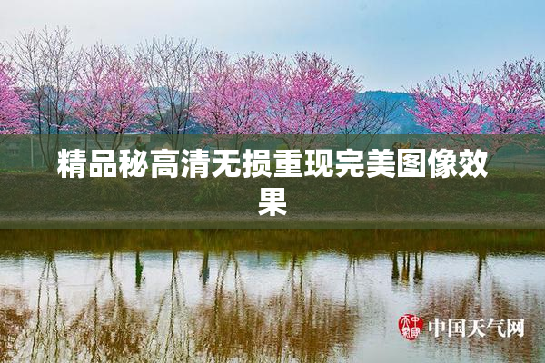精品秘高清无损重现完美图像效果