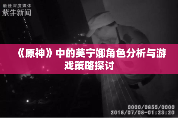 《原神》中的芙宁娜角色分析与游戏策略探讨