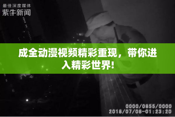 成全动漫视频精彩重现，带你进入精彩世界!