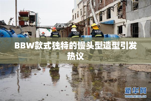 BBW款式独特的馒头型造型引发热议