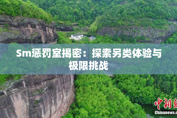 Sm惩罚室揭密：探索另类体验与极限挑战
