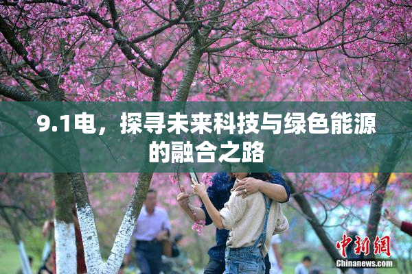 9.1电，探寻未来科技与绿色能源的融合之路