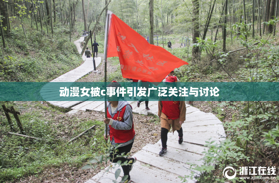 动漫女被c事件引发广泛关注与讨论