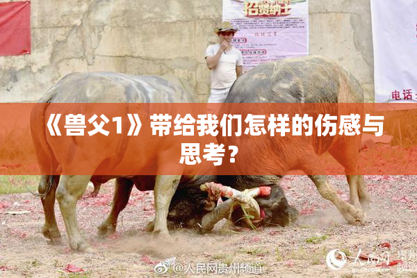 《兽父1》带给我们怎样的伤感与思考？