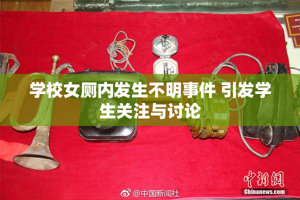 学校女厕内发生不明事件 引发学生关注与讨论