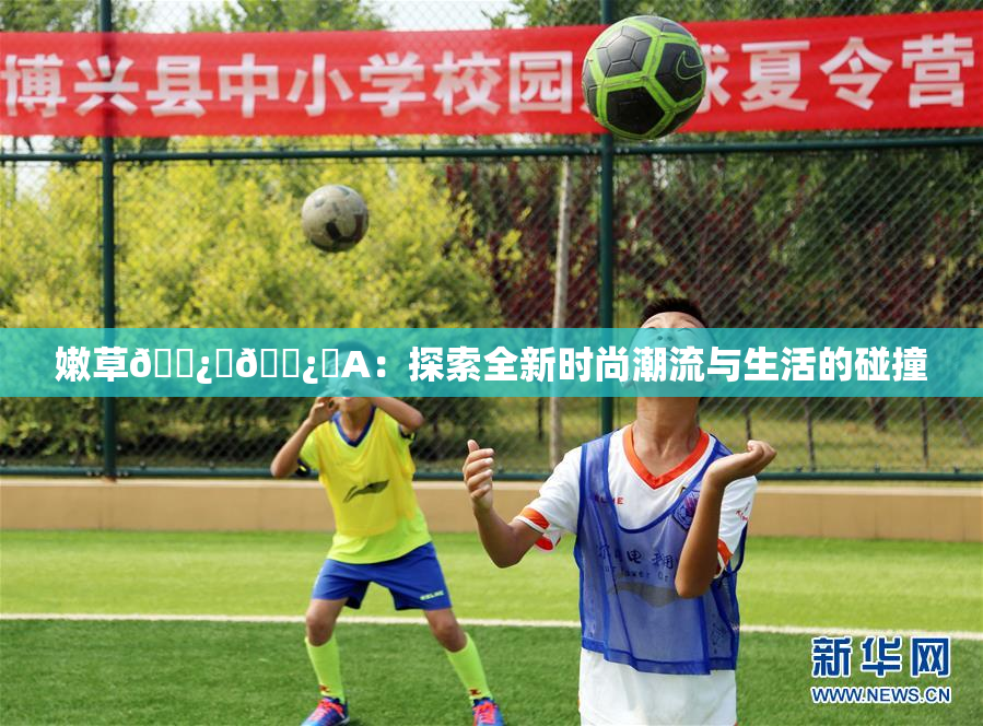 嫩草🌿‌🌿‌A：探索全新时尚潮流与生活的碰撞