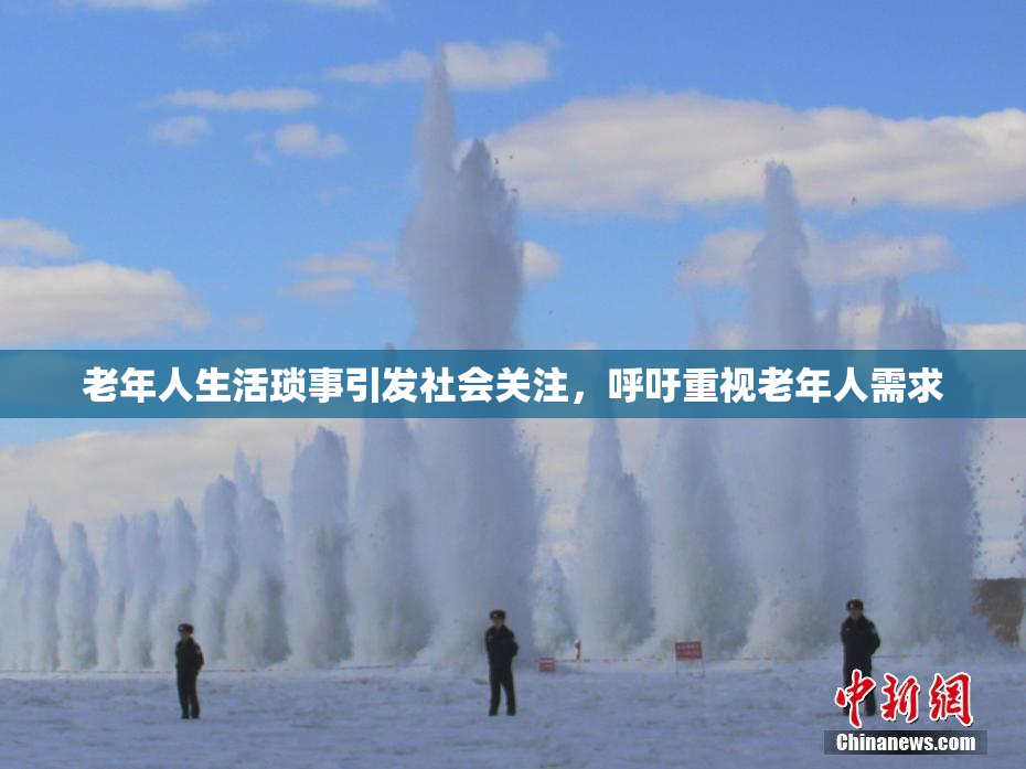 老年人生活琐事引发社会关注，呼吁重视老年人需求