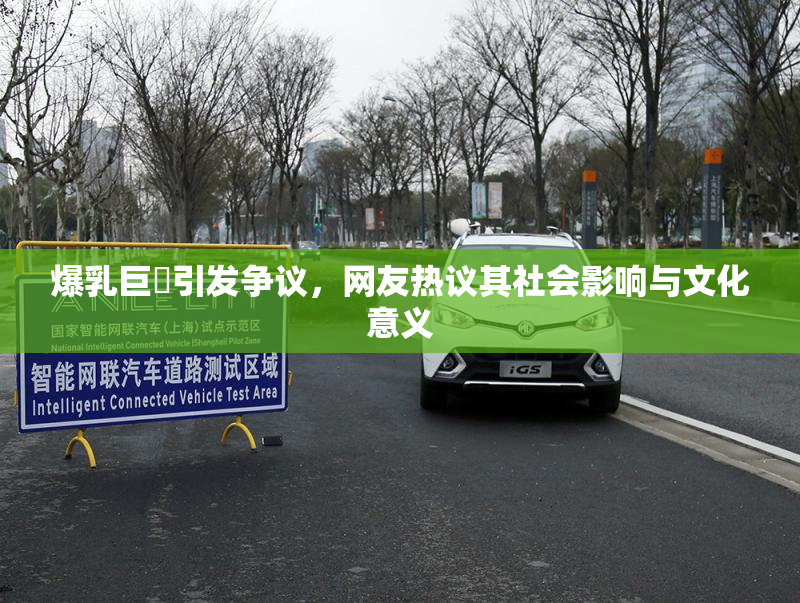 爆乳巨凥引发争议，网友热议其社会影响与文化意义