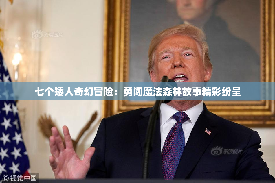 七个矮人奇幻冒险：勇闯魔法森林故事精彩纷呈