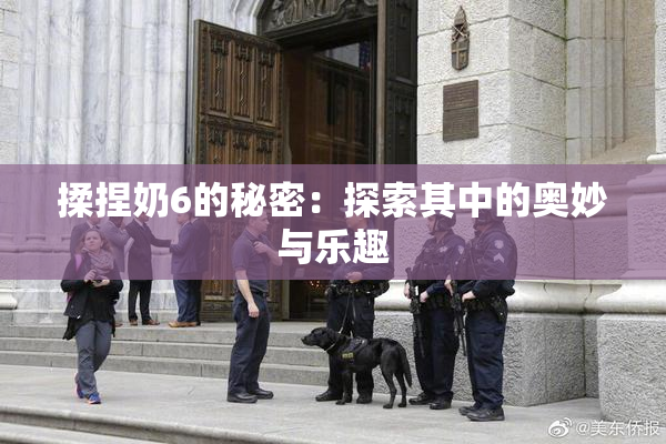 揉捏奶6的秘密：探索其中的奥妙与乐趣