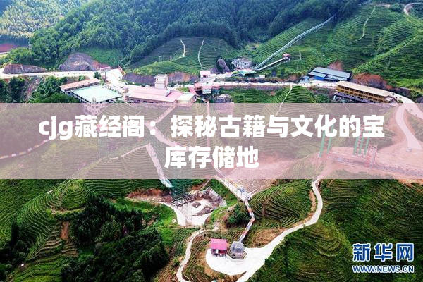 cjg藏经阁：探秘古籍与文化的宝库存储地