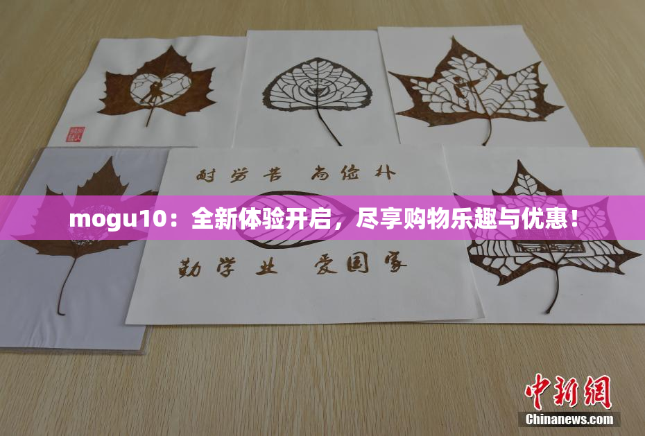 mogu10：全新体验开启，尽享购物乐趣与优惠！