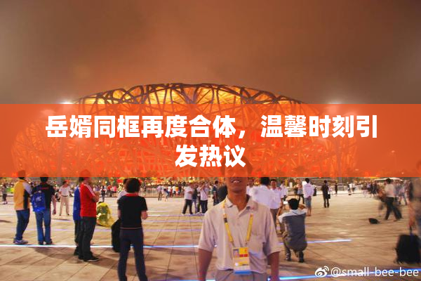 岳婿同框再度合体，温馨时刻引发热议