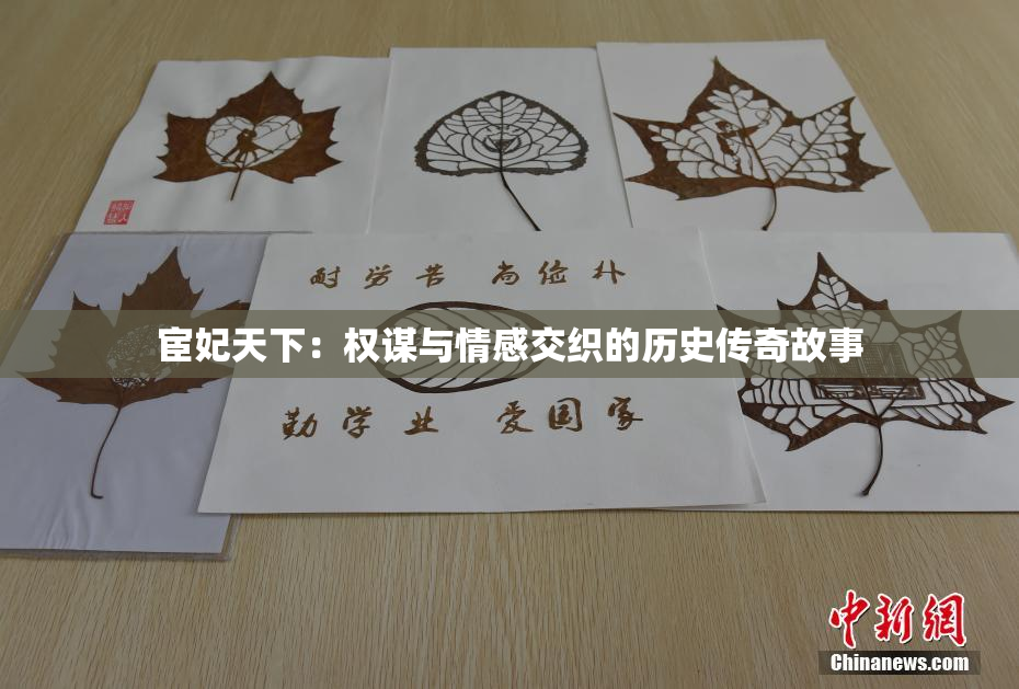 宦妃天下：权谋与情感交织的历史传奇故事