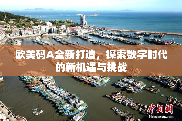 欧美码A全新打造，探索数字时代的新机遇与挑战